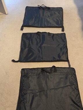 Suitsupply Black Garment Bag